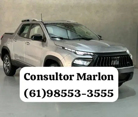 Carro Fiat Toro 2026 Freedom 1.3 T270