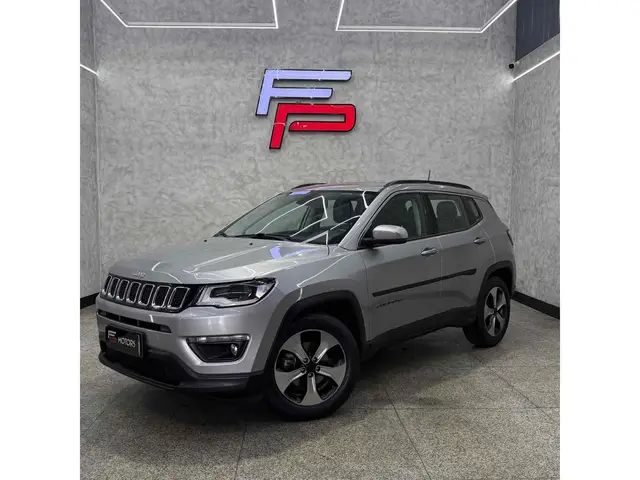 Carro Jeep Compass 2021 2.0 Sport 4x2 (Aut) (Flex)
