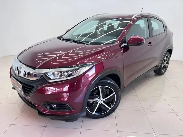 Carro Honda HR-V 2021 EX CVT 1.8 I-VTEC FlexOne