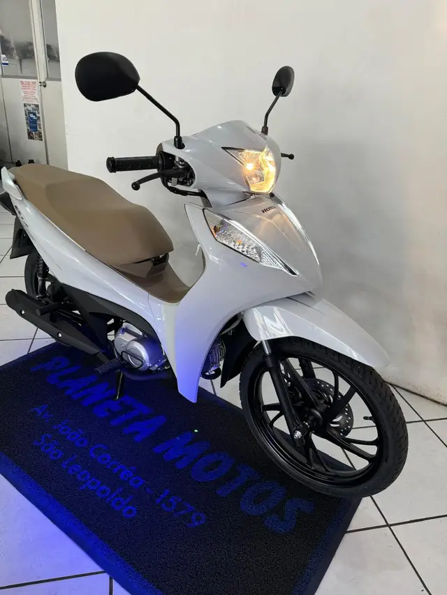 Moto Honda Biz 125 2026 EX