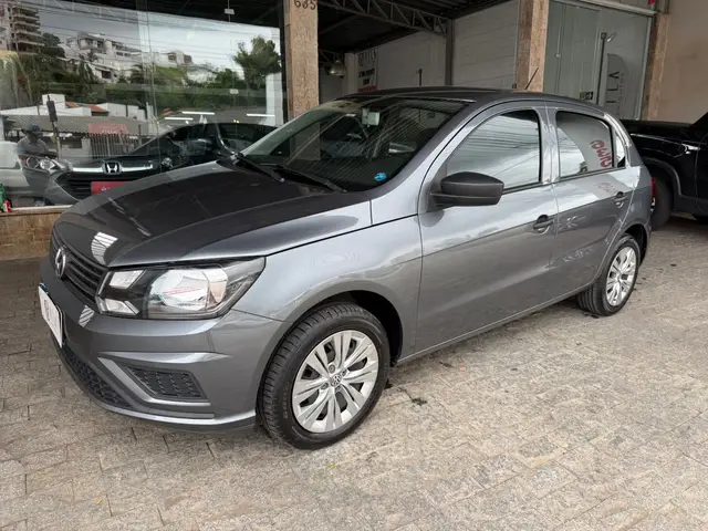 Carro Volkswagen Gol 2023 1.0 12v (Flex)