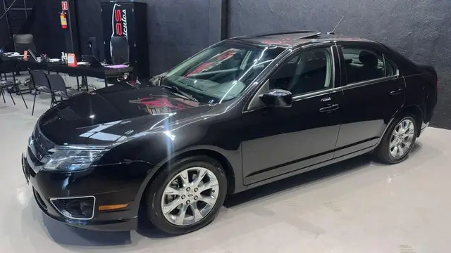 Carro Ford Fusion 2011 3.0 V6 SEL