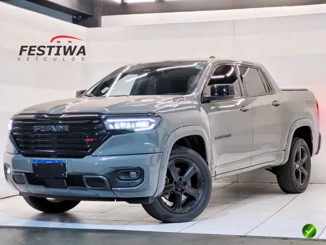 Carro Ram Rampage 2024 R/T 2.0 Turbo