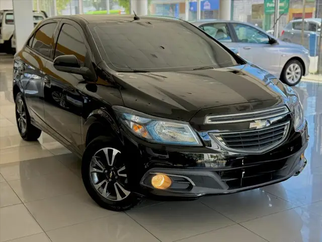 Carro Chevrolet Onix 2016 1.4 LTZ SPE/4 (Aut)