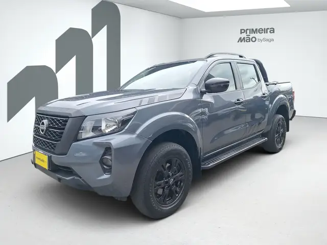 Carro Nissan Frontier 2024 Attack 2.3 Turbo 4x4