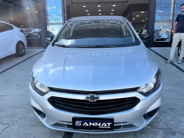 Carro Chevrolet Onix 2021 1.0 (Flex)