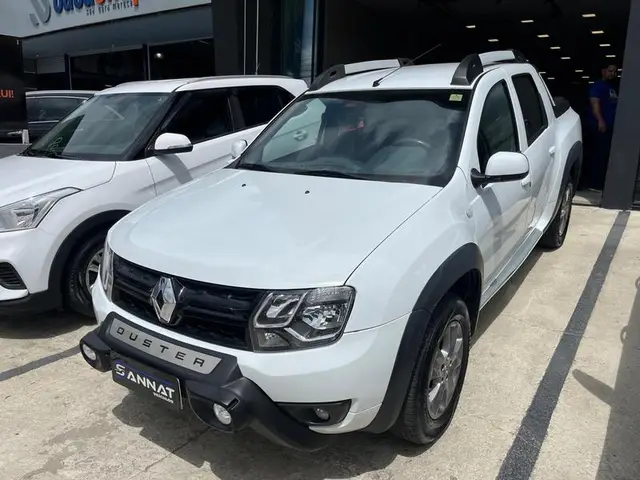 Carro Renault Duster Oroch 2018 1.6 16V SCe Dynamique (Flex)