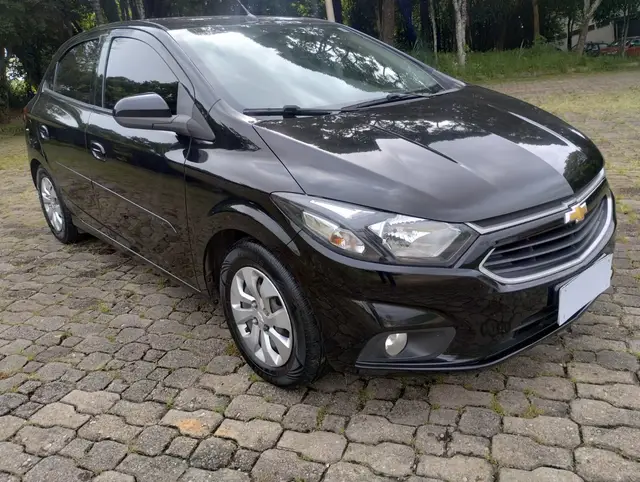 Carro Chevrolet Onix 2019 1.0 LT SPE/4