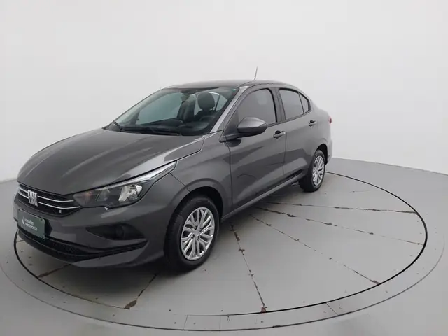 Carro Fiat Cronos 2023 Drive 1.3 (Flex) MT