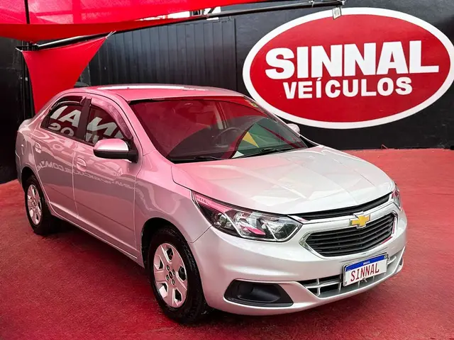 Carro Chevrolet Cobalt 2017 LT 1.4 8V (Flex)