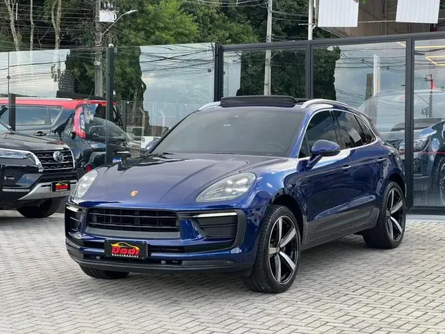 Carro Porsche Macan 2024 2.0 Turbo