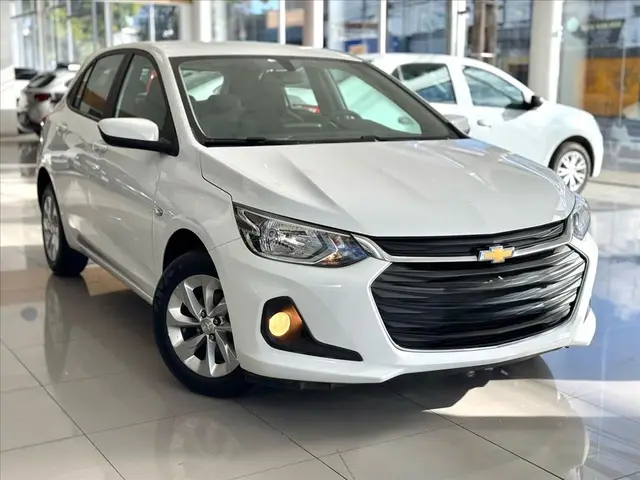 Carro Chevrolet Onix 2022 LTZ 1.0 Turbo (Flex) (Aut)