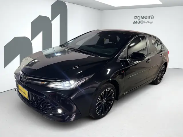Carro Toyota Corolla 2023 GR-S 2.0 Flex