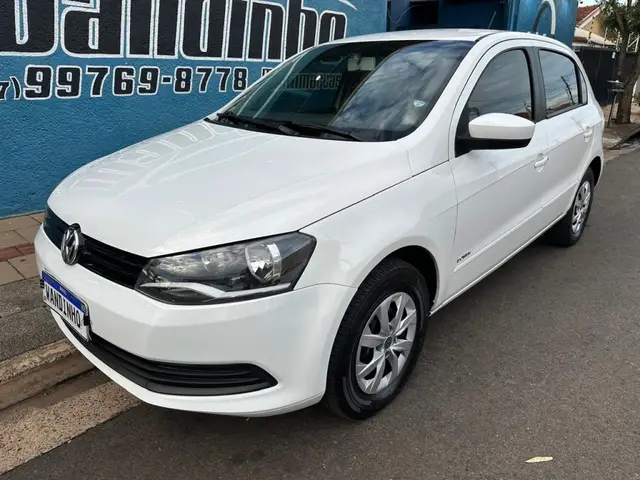 Carro Volkswagen Gol 2013 Novo  1.0 TEC (Flex) 4p