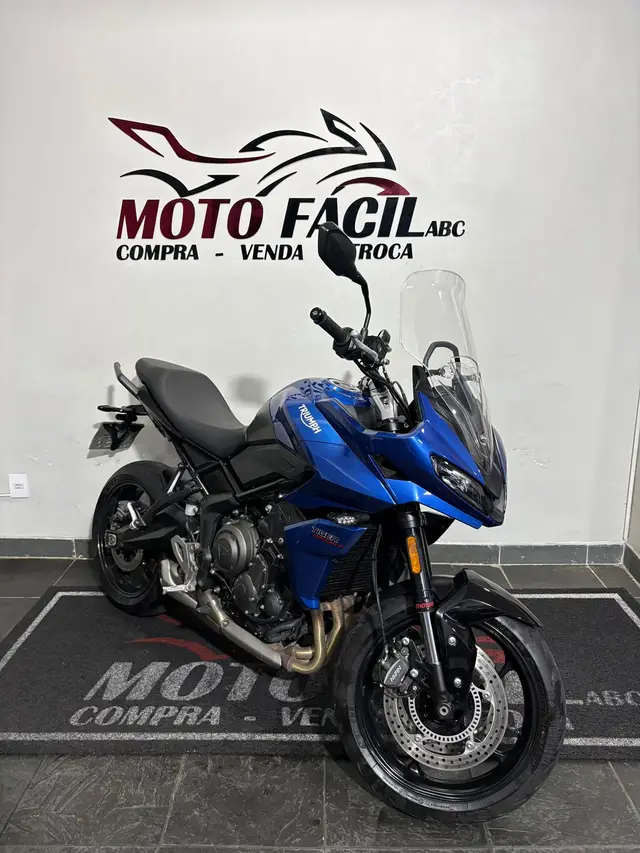 Moto Triumph Tiger Sport 660 2023 ABS