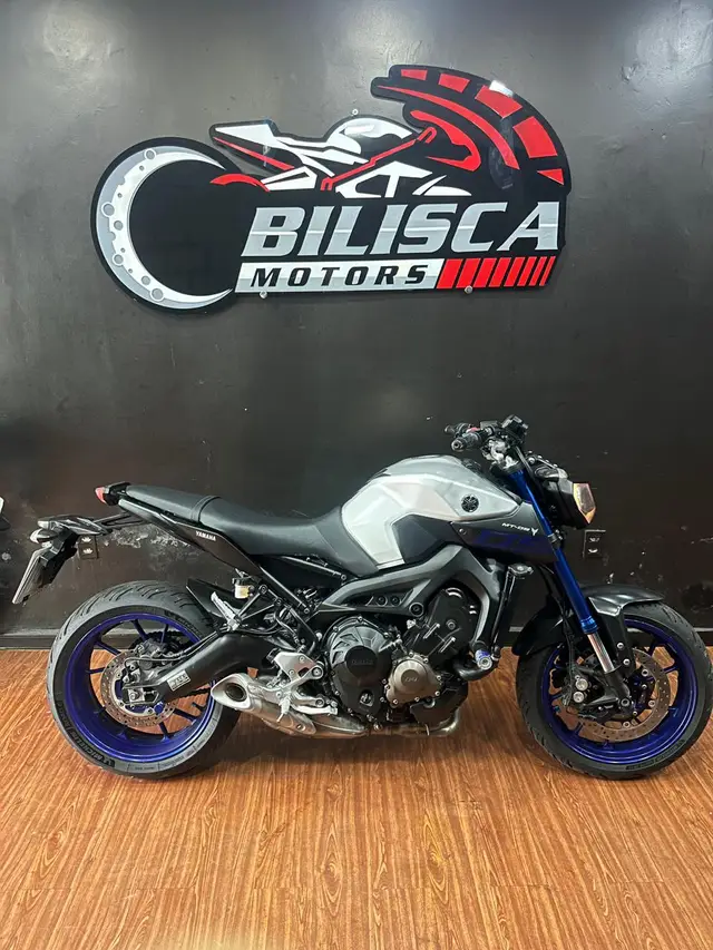 Moto Yamaha MT-09  2017 ABS