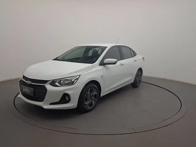 Carro Chevrolet Onix Plus 2025 LT 1.0