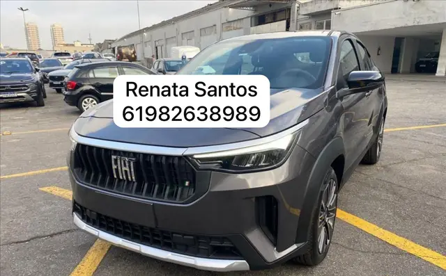 Carro Fiat Fastback 2026 Audace T200 Hybrid