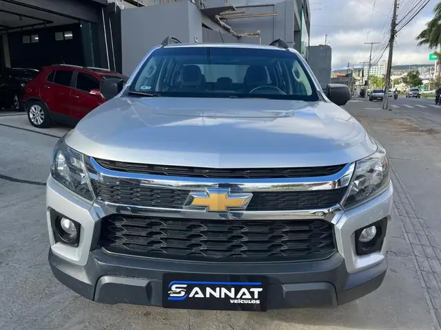 Carro Chevrolet S10 Cabine Dupla 2023 High Country 2.8 Turbodiesel (Aut.)