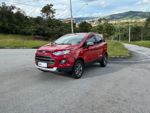 Carro Ford EcoSport 2014 Ecosport Freestyle Plus 1.6 16V (Flex)