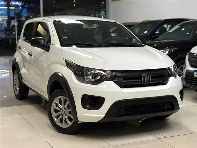 Carro Fiat Mobi 2024 Like 1.0