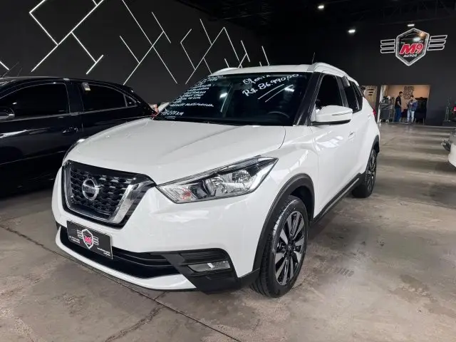 Carro Nissan Kicks 2020 1.6 SV CVT (Flex)