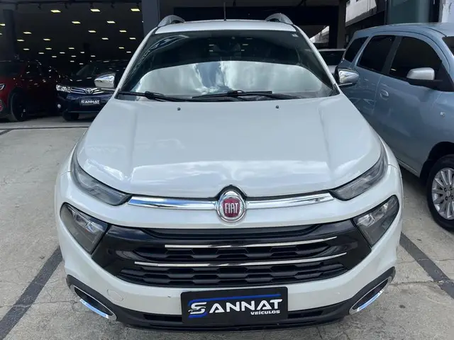Carro Fiat Toro 2019 2.0 TDI Freedom Auto 4WD (Diesel)