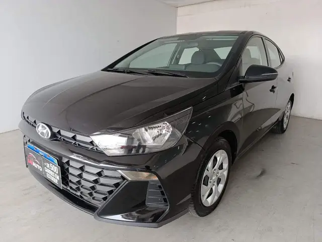 Carro Hyundai HB20S 2025 Comfort Plus 1.0