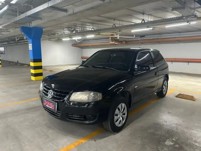 Carro Volkswagen Gol 2013 1.0 8V (G4)(Flex)4p