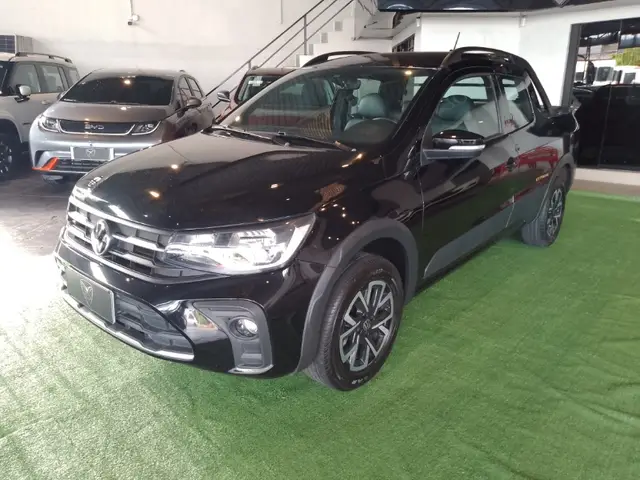 Carro Volkswagen Saveiro 2025 Extreme CD 1.6