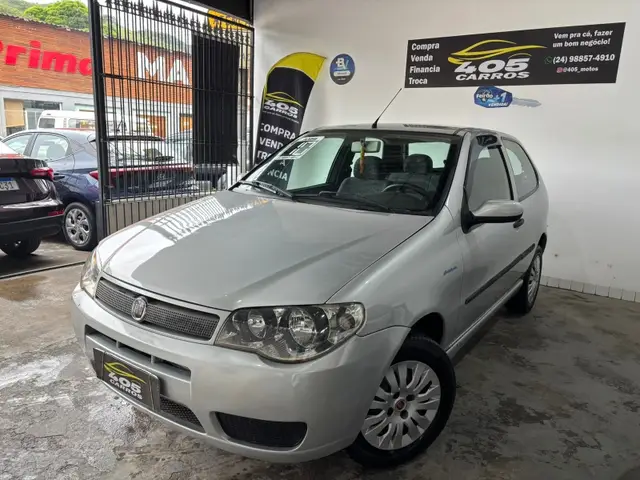 Carro Fiat Palio 2010 Fire 1.0 8V (Flex) 2p