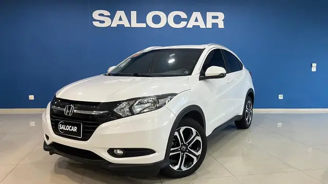 Carro Honda HR-V 2017 EX CVT 1.8 I-VTEC FlexOne