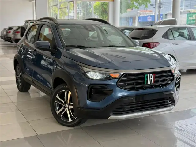 Carro Fiat Pulse 2023 Audace 200 Turbo (flex) (aut)