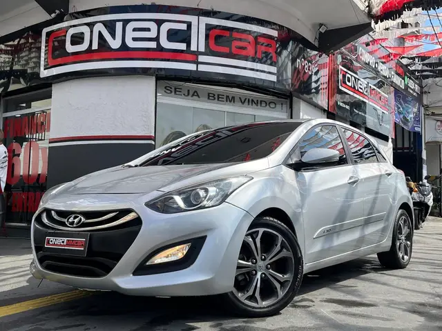 Carro Hyundai i30 2015 I30 GLS 1.8 16V MPI (Aut) C149