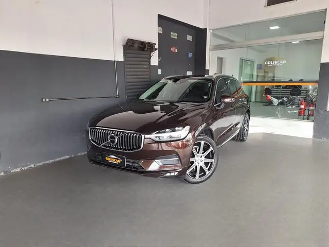Carro Volvo XC60 2018 2.0 D5 Inscription AWD