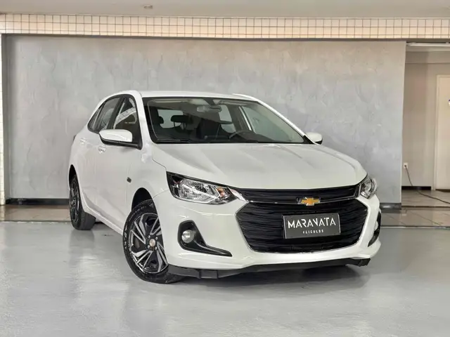 Carro Chevrolet Onix Plus 2024 LT 1.0