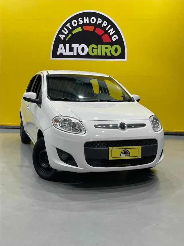 Carro Fiat Palio 2016 Attractive 1.0 Evo (Flex)