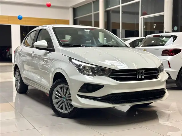 Carro Fiat Cronos 2024 Drive 1.3