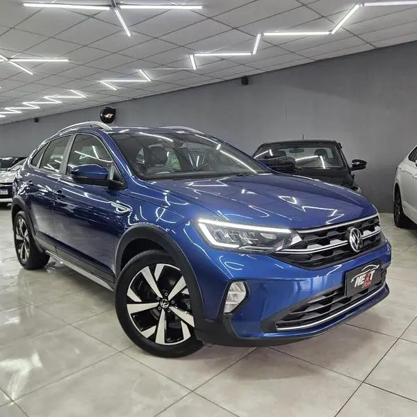 Carro Volkswagen Nivus 2024 Highline 200 TSI