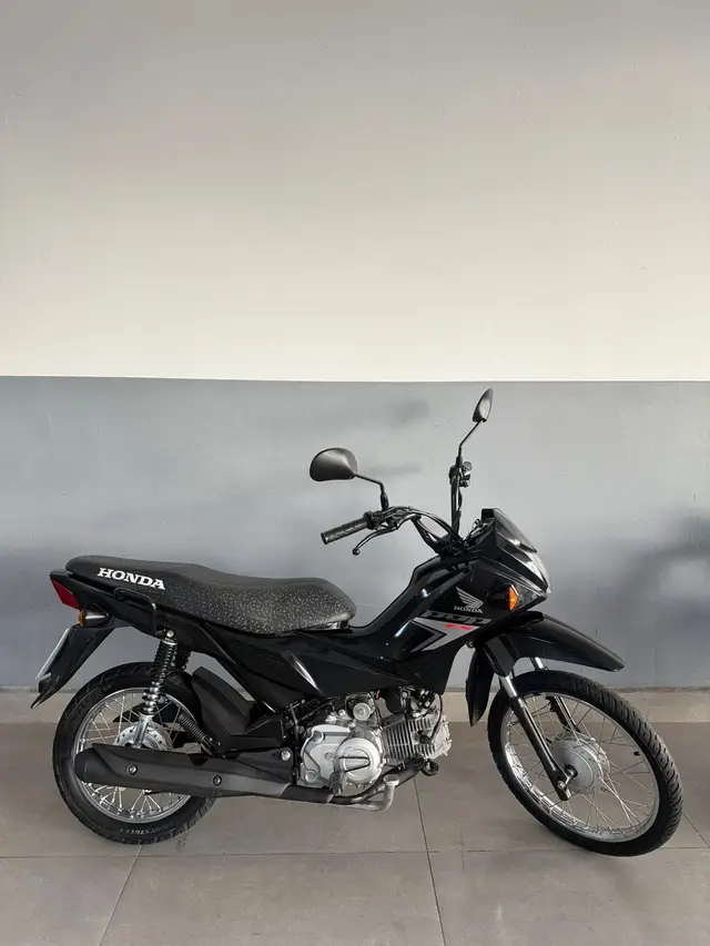 Moto Honda Pop 110i 2025 ES