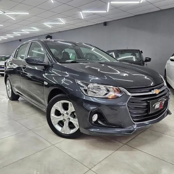 Carro Chevrolet Onix Plus 2025 LTZ 1.0 Turbo (Aut.)