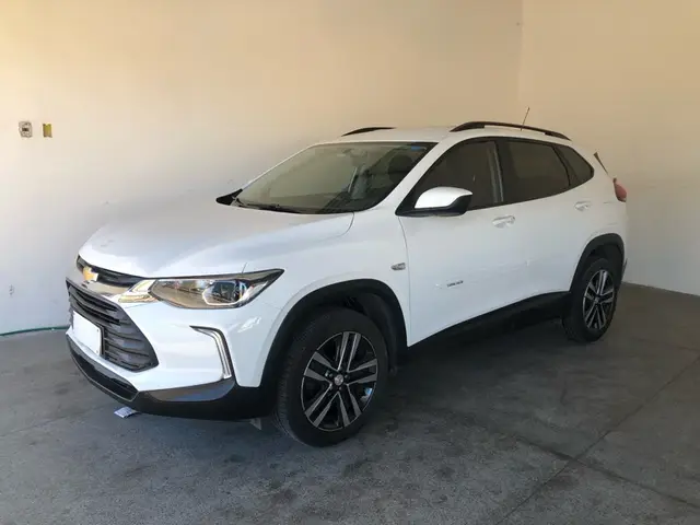 Carro Chevrolet Tracker 2024 LT 1.0 Turbo (Aut.)