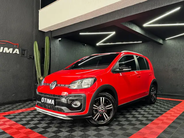 Carro Volkswagen Up! 2021 Xtreme 1.0 170 TSI (Flex)