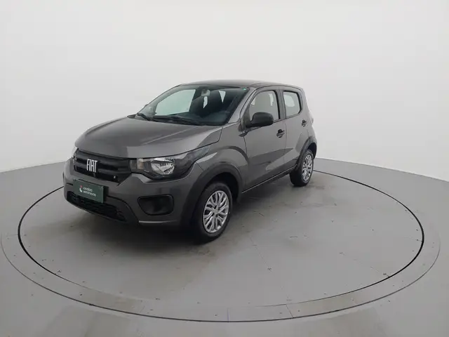 Carro Fiat Mobi 2023 Like 1.0 (Flex)