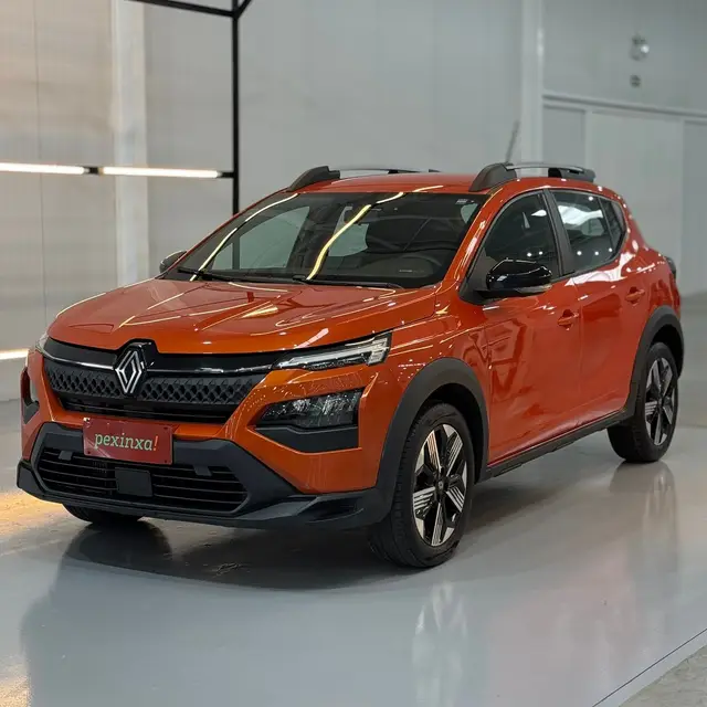 Carro Renault Kardian 2025 Techno 1.0 Turbo AT