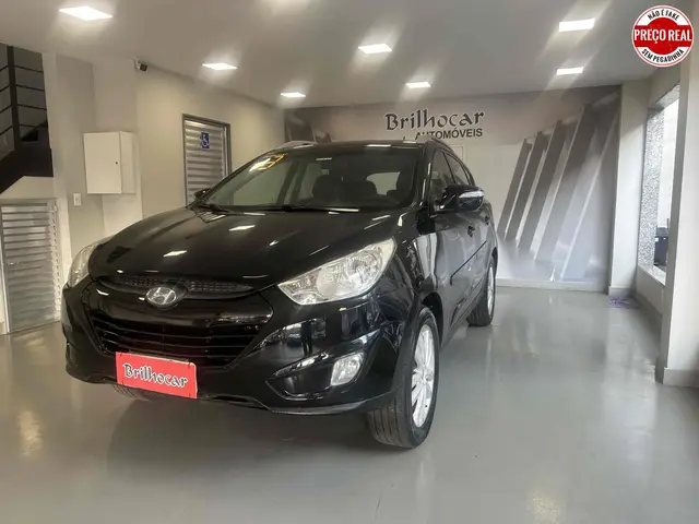 Carro Hyundai ix35 2013 2.0 2WD Flex (Mec.)