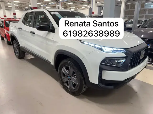 Carro Fiat Toro 2026 Endurance 1.3 T270