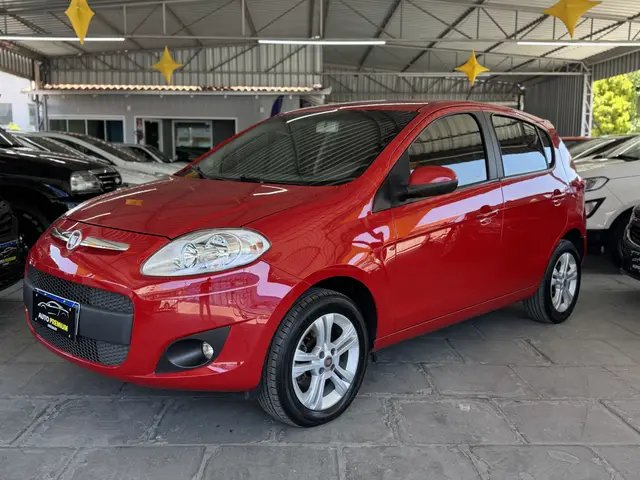 Carro Fiat Palio 2014 Attractive 1.4 8V (Flex)