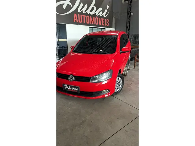 Carro Volkswagen Gol 2014 1.0 Mi Total Flex 8V 4p