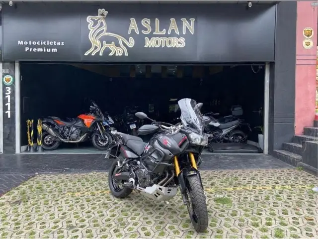 Moto Yamaha XT 1200Z 2020 Super Tenéré DX